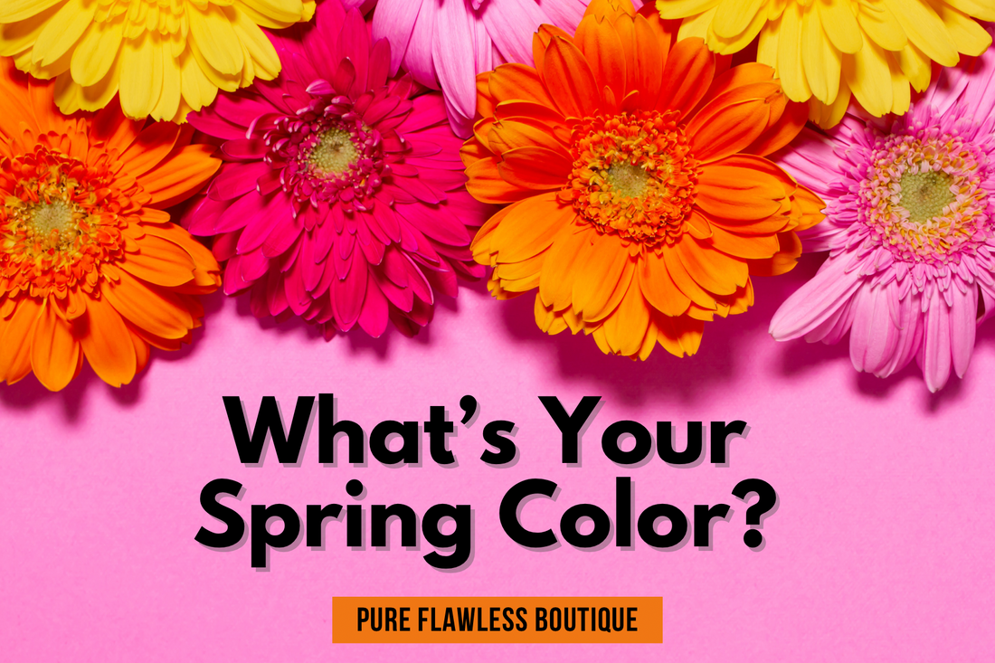 What’s Your Spring Color?
