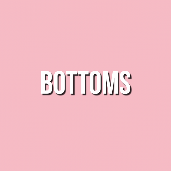 Bottoms