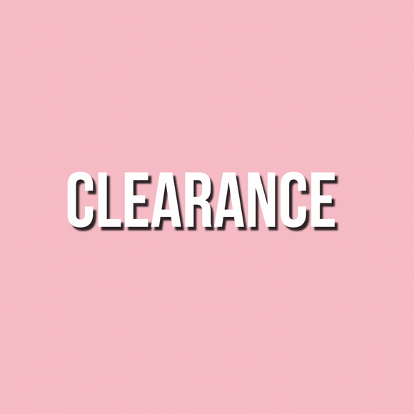 Clearance